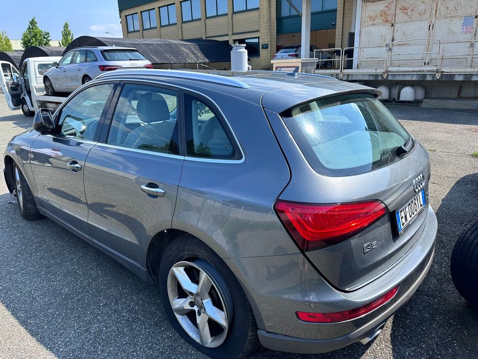 Audi Q5 Facelift 2.0tdi 190к.с Quattro, Ауди на ЧАСТИ