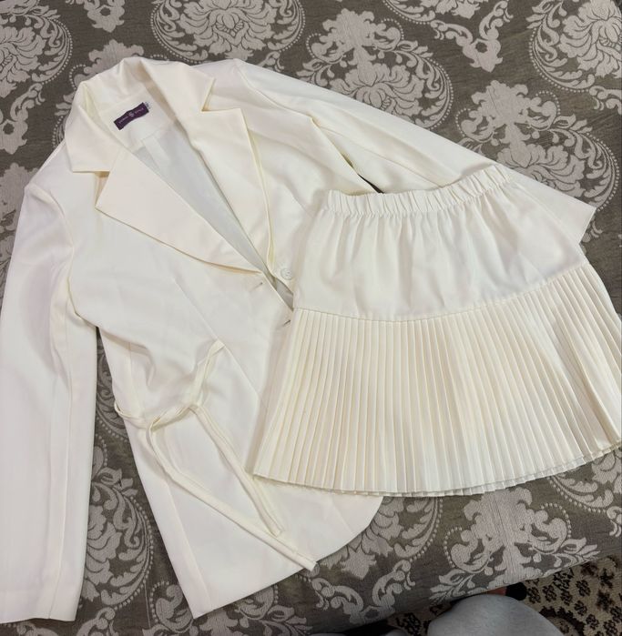 Костюм двойка классика