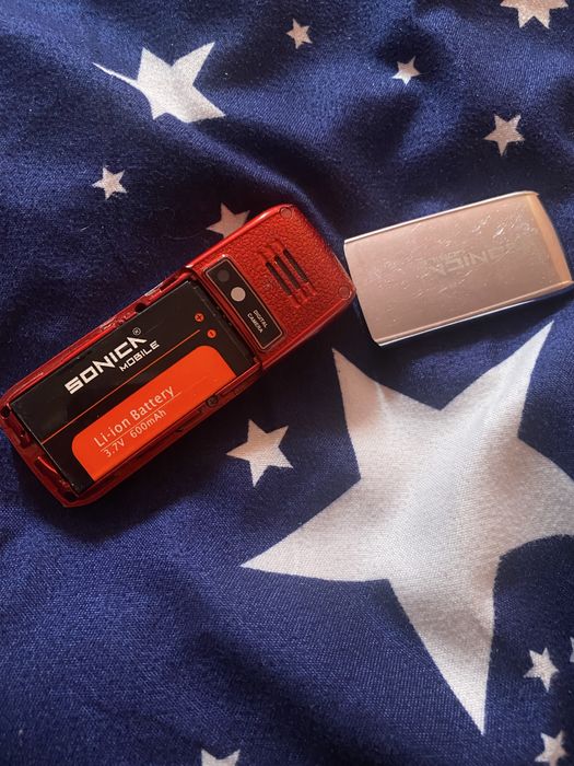 Vând telefon sonica perfect functional