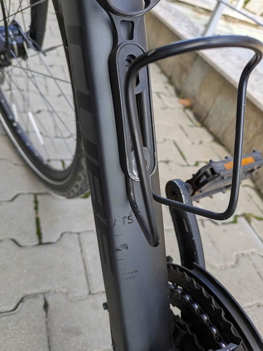 Велосипед Cube Nature All Terrain Series