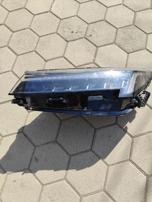 Фара Jac J7 plus 24 года