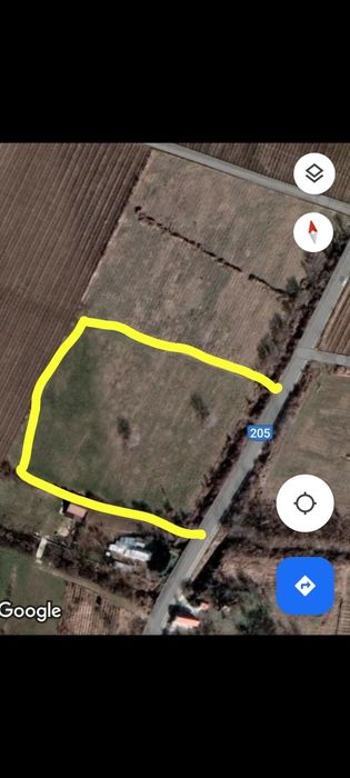 Teren de Vanzare - 11.780 m - INTRAVILAN, Desc. ap.110 m, MEREI - BUZAU