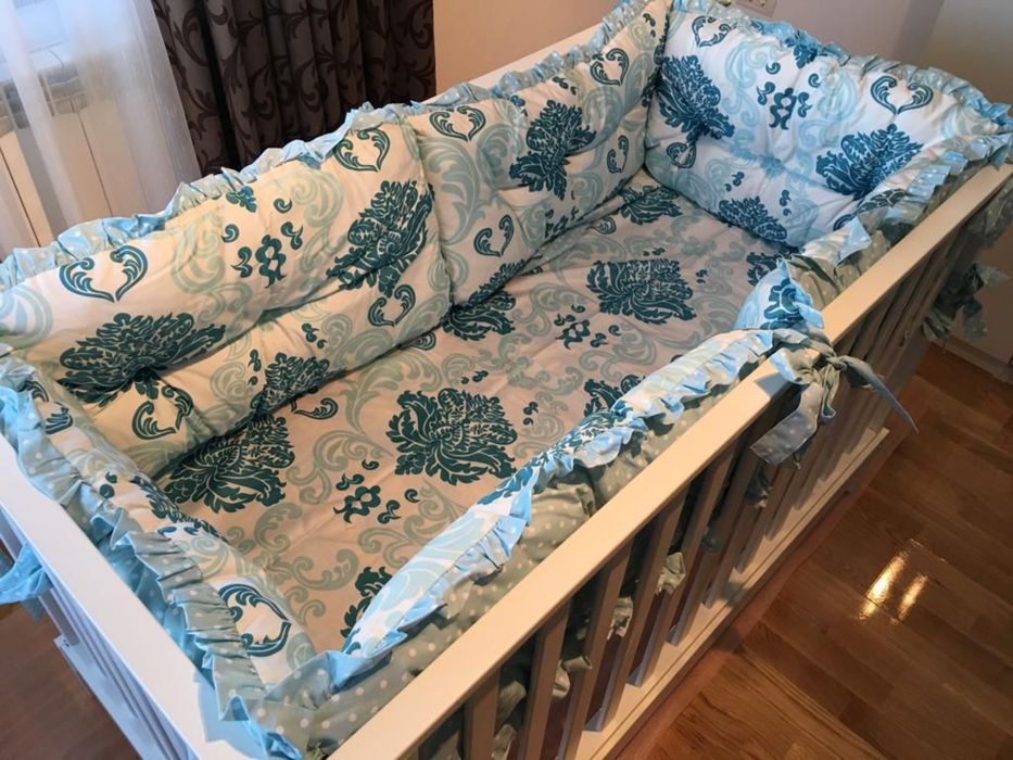 Aparatoare / protectii laterale patut 140/70