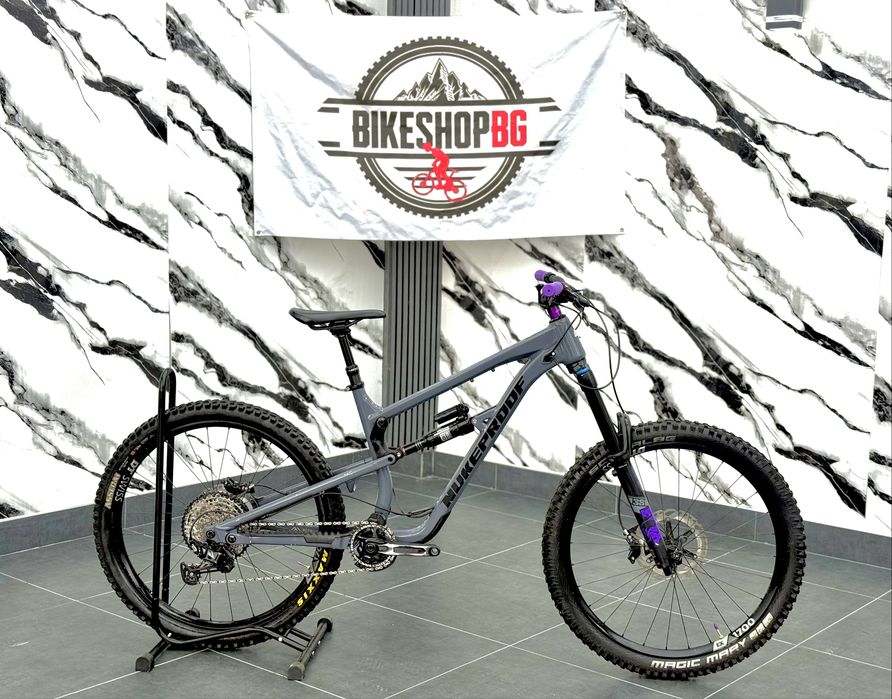 Nukeproof Mega 275 Comp M размер 27.5 цола 1х12 Shimano XT