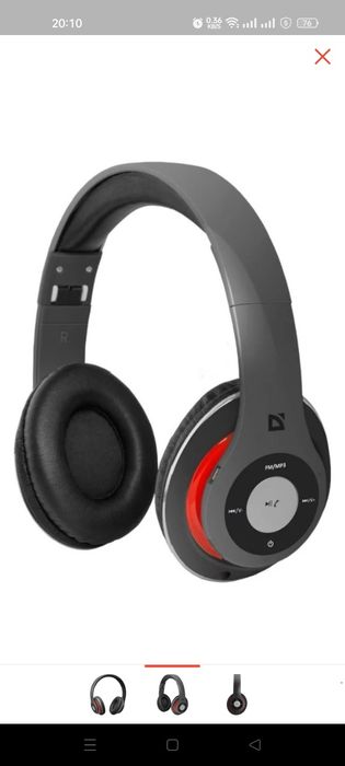 Продам новый беспроводной наушник