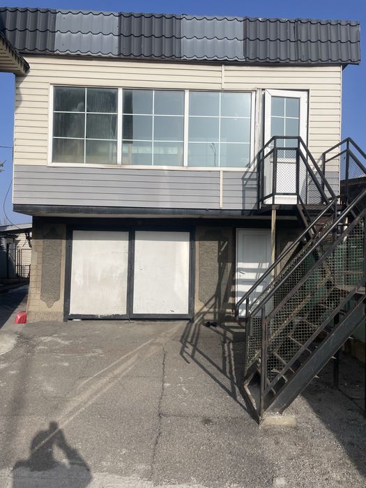 Продам Здание на разбор металлокаркас самовывоз