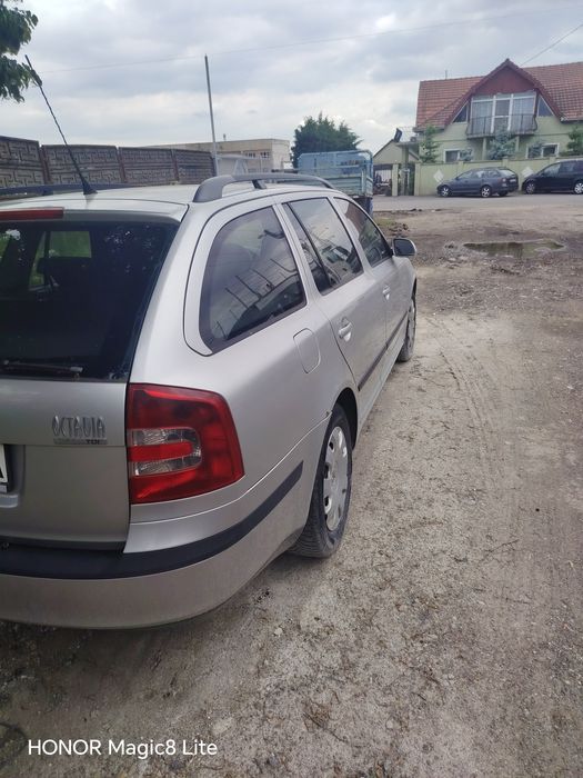 Skoda octavia 2 de