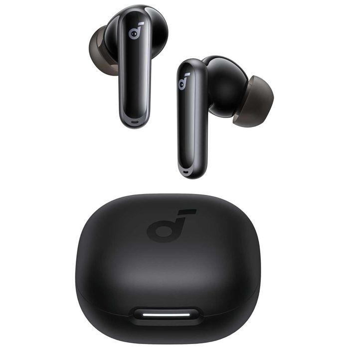 Anker Soundcore P40i безжични Bluetooth слушалки-черен цвят