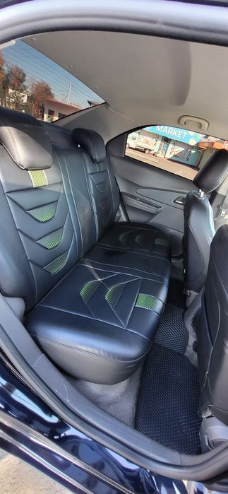 Chevrolet Cobolt LTZ AT Plus