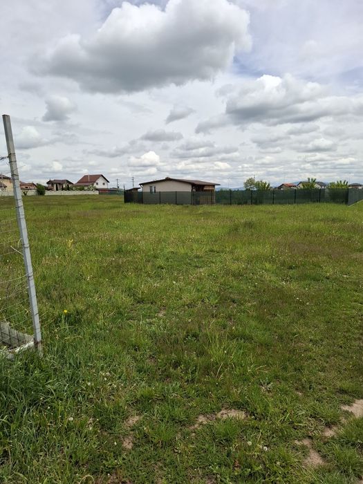 Vând loc de casă Sânpetru-Bod