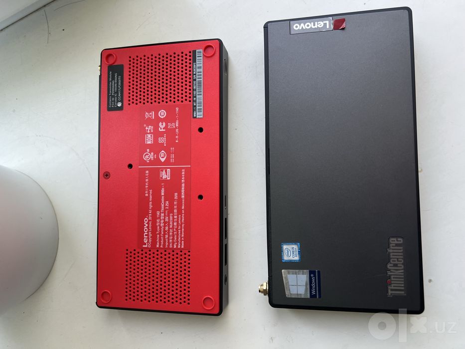 Mini PC Lenovo m90n-1 миниатюрный пк на intel 8gen 8gb ram 128-512 ssd