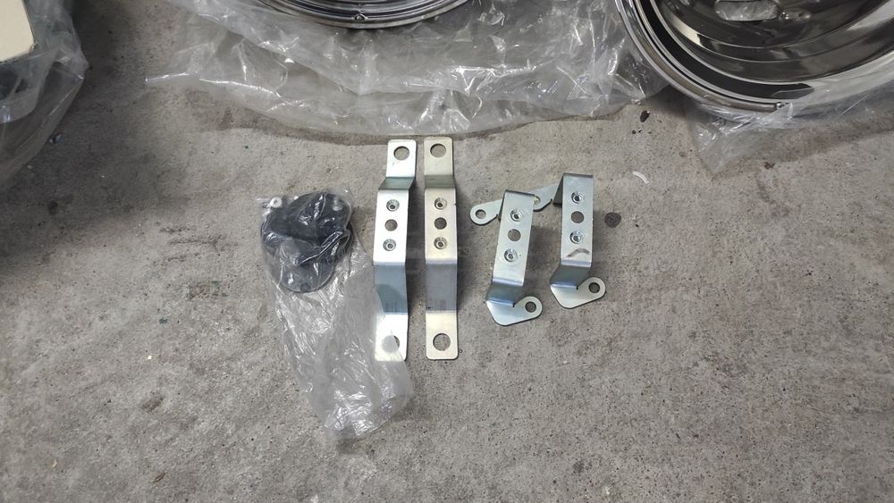 Колпаки Спринтер Газель