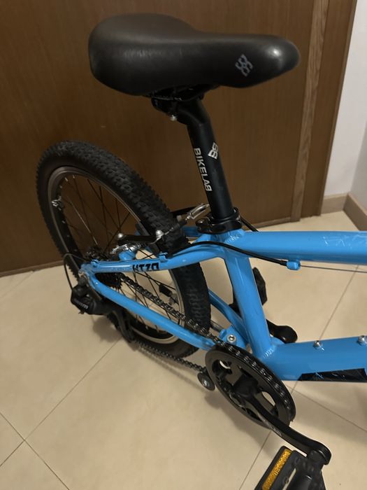 Детски велосипед RAM HT20