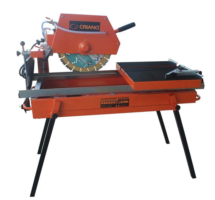 Masina de taiat materiale constructii 80cm 2kW  350mm - CNO-BRICKER350