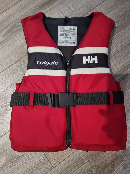 Спасителна жилетка Helly Hansen до 60 кг