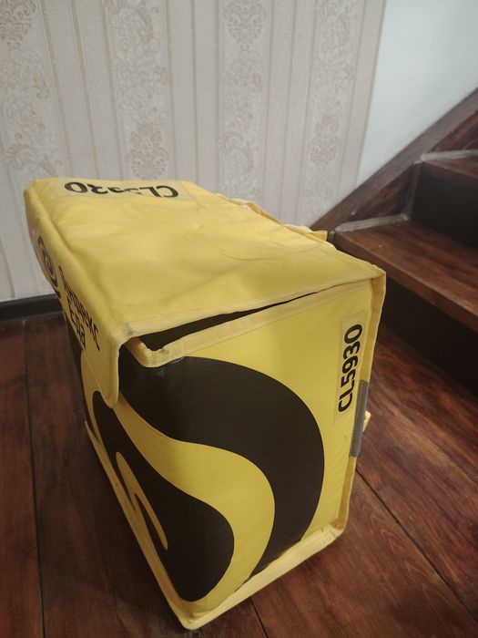 Термосумка Яндекс Еда