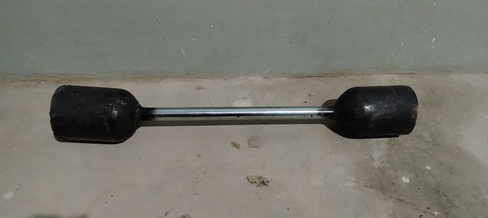 Mini shtanga Gantel 10 kg