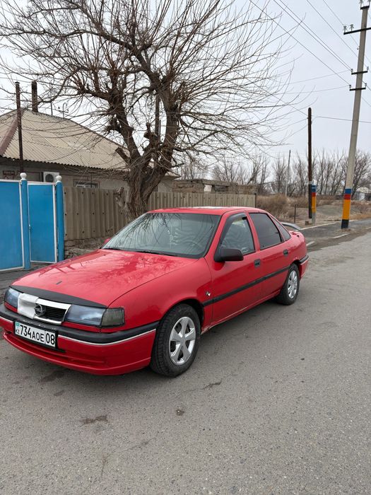 Opel продается срочно