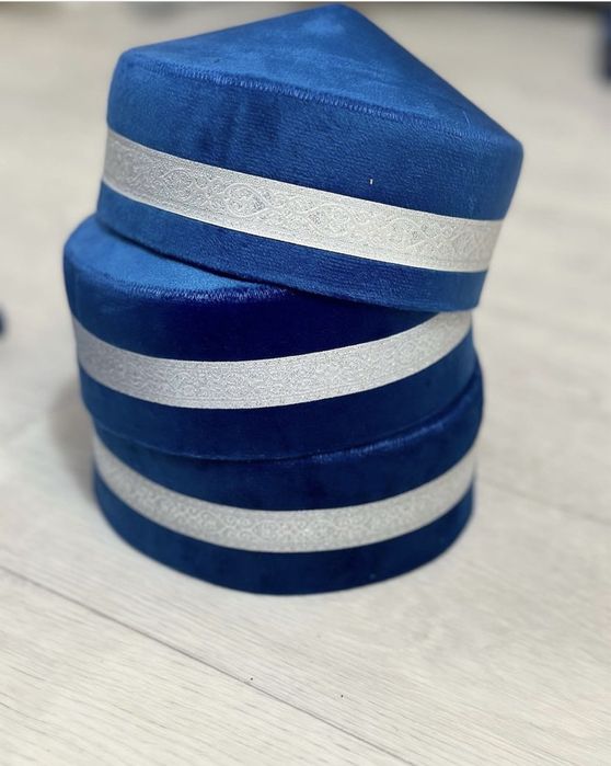 Такия тюбетейка казахская