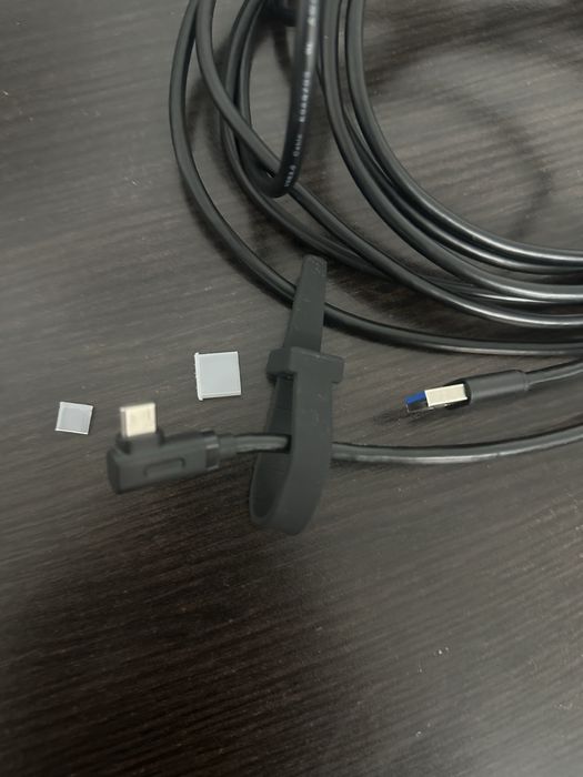 Casti Vr Meta Quest 2 + Cablu Link PCVR 5m.