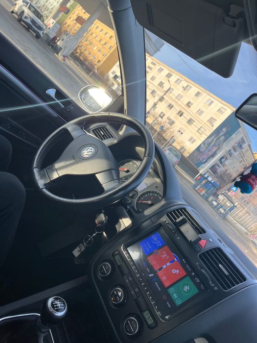 Volkswagen Golf 5 2006 2.0 FSI 4x4