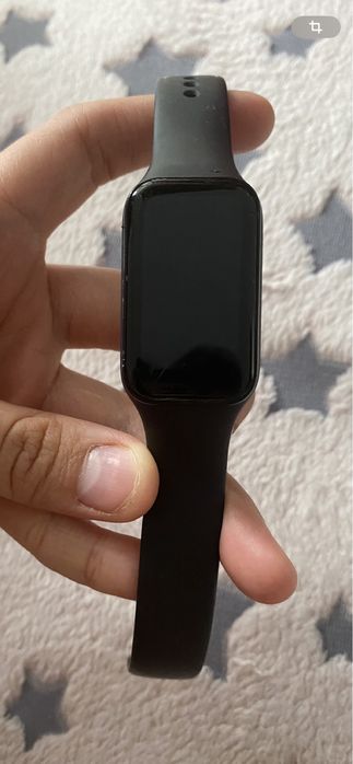 Продам часы Xiaomi Smart Band 8 Active черный