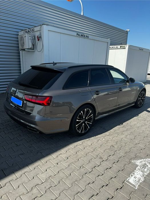 Vând sau schimb audi a6 cu dodge ram 5.7