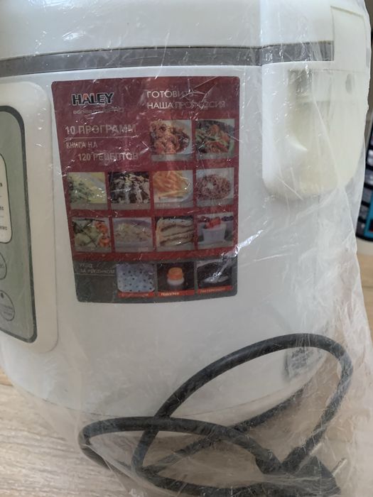 Руководство по эксплуатации мультиварка