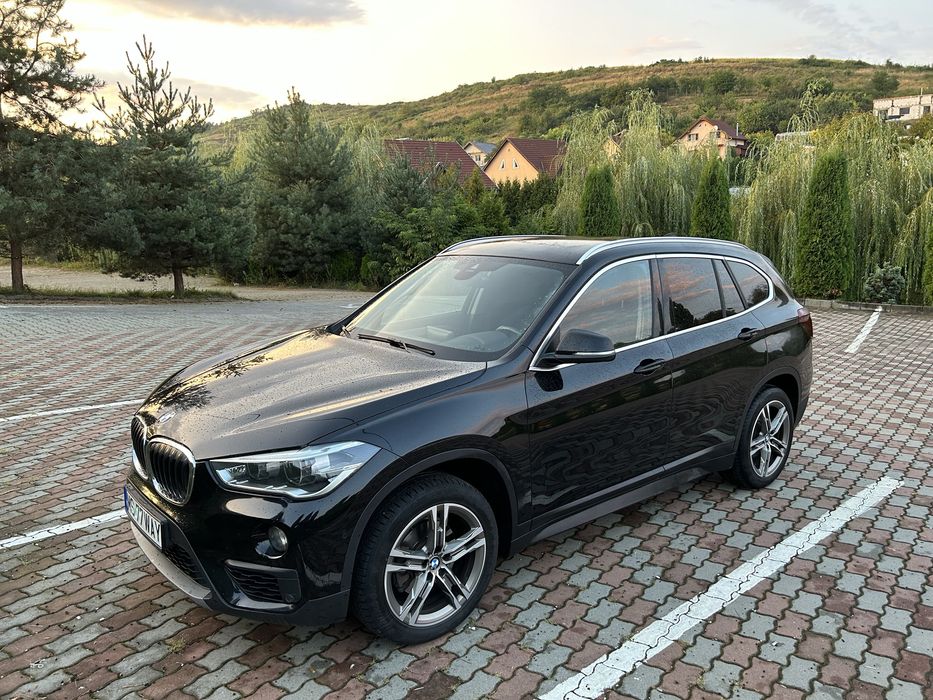 BMW x1 Sdrive 18D