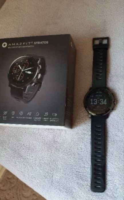 Часовник AMAZFIT Stratos