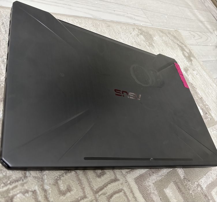 Asus ноутбук игровой