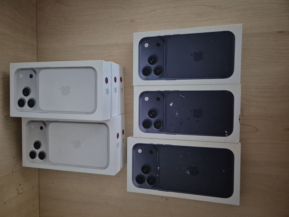 Phone 17 pro серебристый 512 оригинал