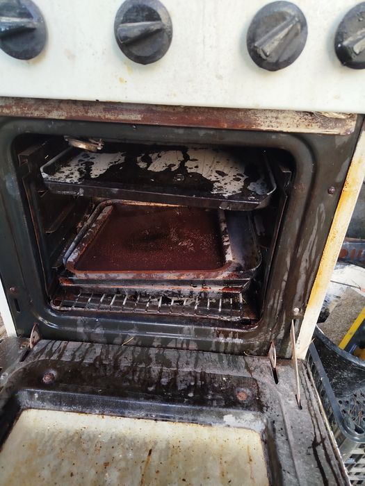 Рабочая, 3комфорочная плита