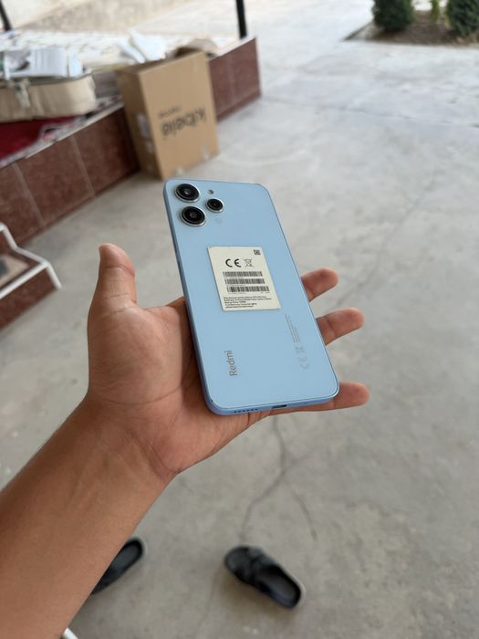 Redmi 12 holti zor