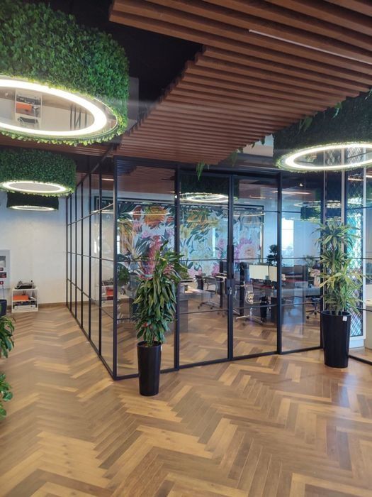 Лофт перегородки купе раздвижные каскадные гармошка