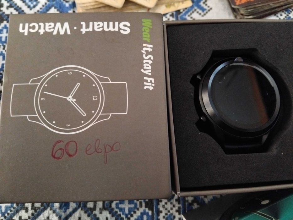 Нови смарт часовници