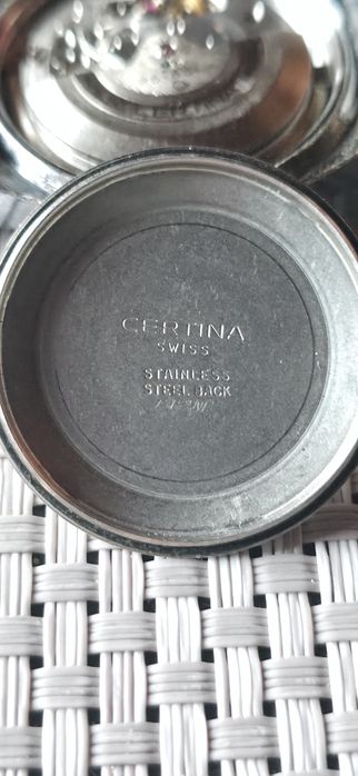 Certina Club 2000 Automatic 28 rubinee