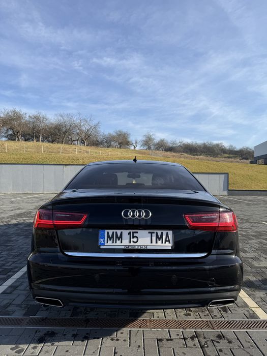 Audi A6 2.0 tdi Ultra