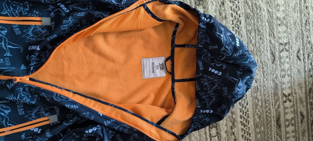 Geaca impermeabila 122 kiki&koko