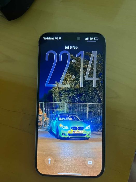 Vand schimb iphone 15 pro max 256gb