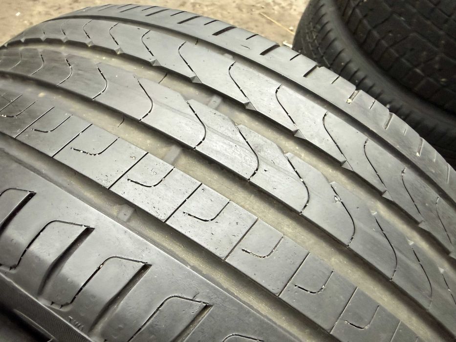 2x Anvelope Vara 225/55 r18 - Pirelli Cinturato P7 AO