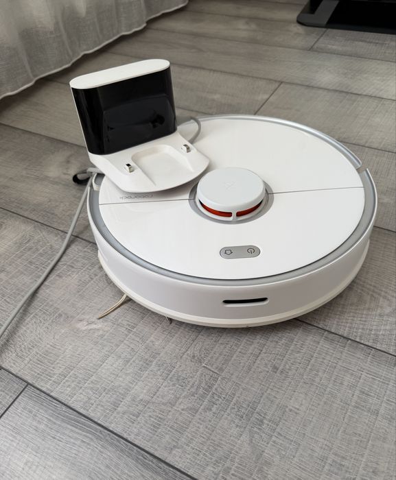 Робот-пылесос Roborock s5 max