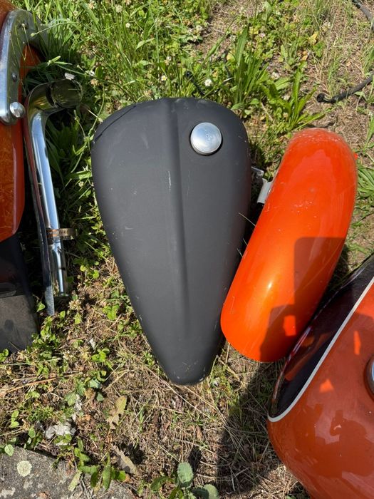 Harley Davidson 2003