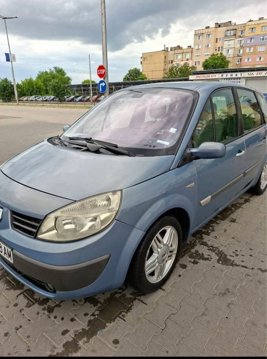 Renault Scenic 2004