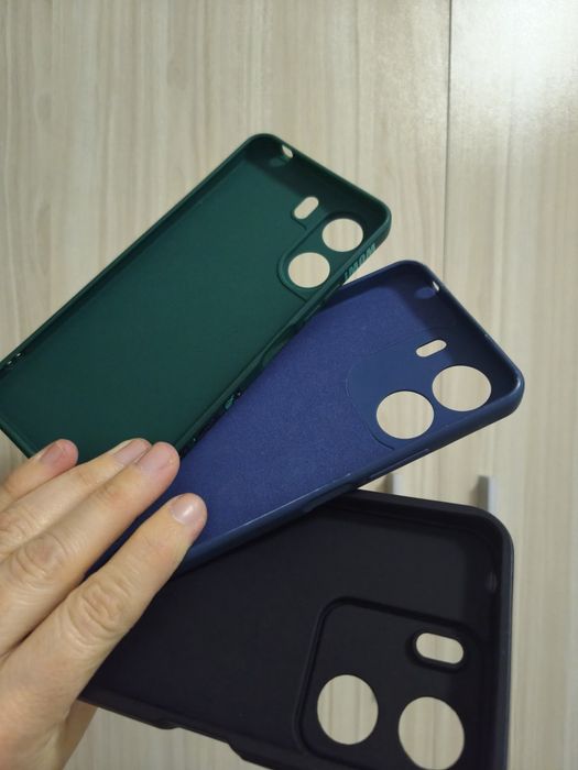 Кейсове за Redmi 12 C i Redmi 13 Pro 5G