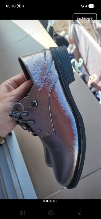 Pantofi dama marime 38