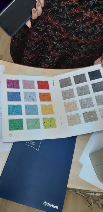 Montaj tarkett covor pvc.Cluj Napoca