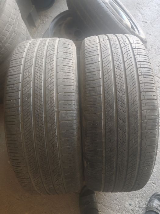 Балон hankook 235.55. R19. Холати яхши 2 та дона