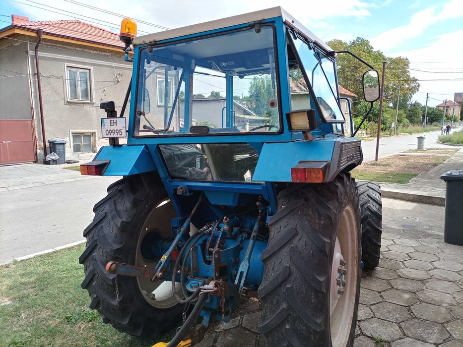 FORD 4610 4x4 65kc