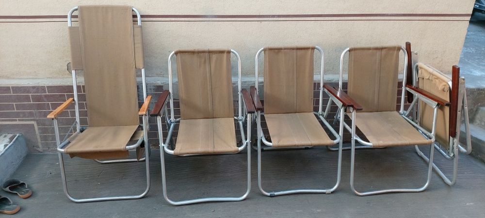 Стул раскладная для рыбалку и отдых